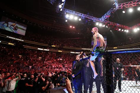 UFC 292 will produce knockouts at the TD Garden, but massive gains also expected for local economy